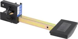 Heininger HitchMate Hitch Truck Step