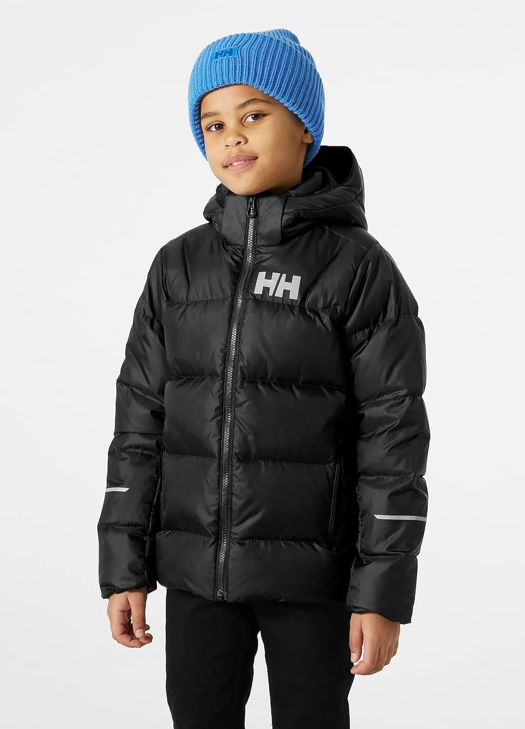 Helly-Hansen Junior Unisex Isfjord Down Jacket 2.0