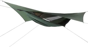 Hennessy Hammock - Cub Zip - Our Smallest Camping Hammock for Kids Hunter Green