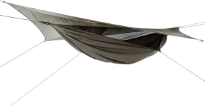 Hennessy Hammock - Explorer Deluxe Classic XL - Built Tough for Emergency Services