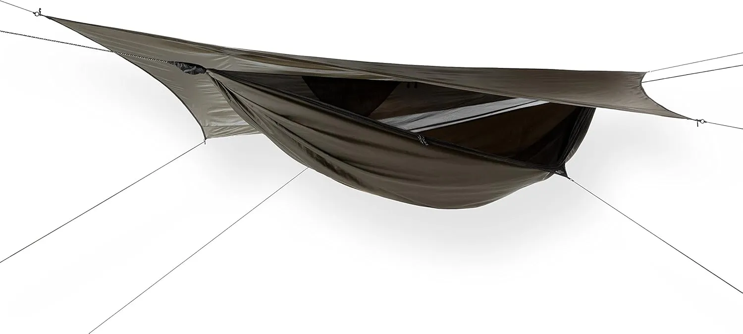 Hennessy Hammock - Explorer Deluxe Zip XL