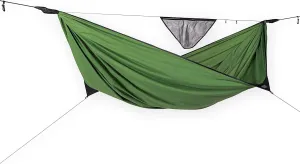 Hennessy Hammock - Leaf Lounger Series - for Lazy Sundays with a Book in The Backyard