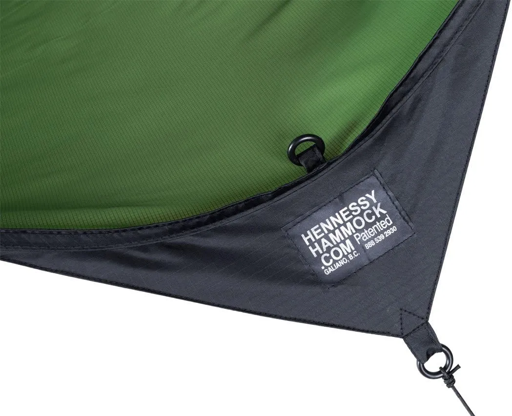 Hennessy Hammock - Leaf Lounger Series - for Lazy Sundays with a Book in The Backyard
