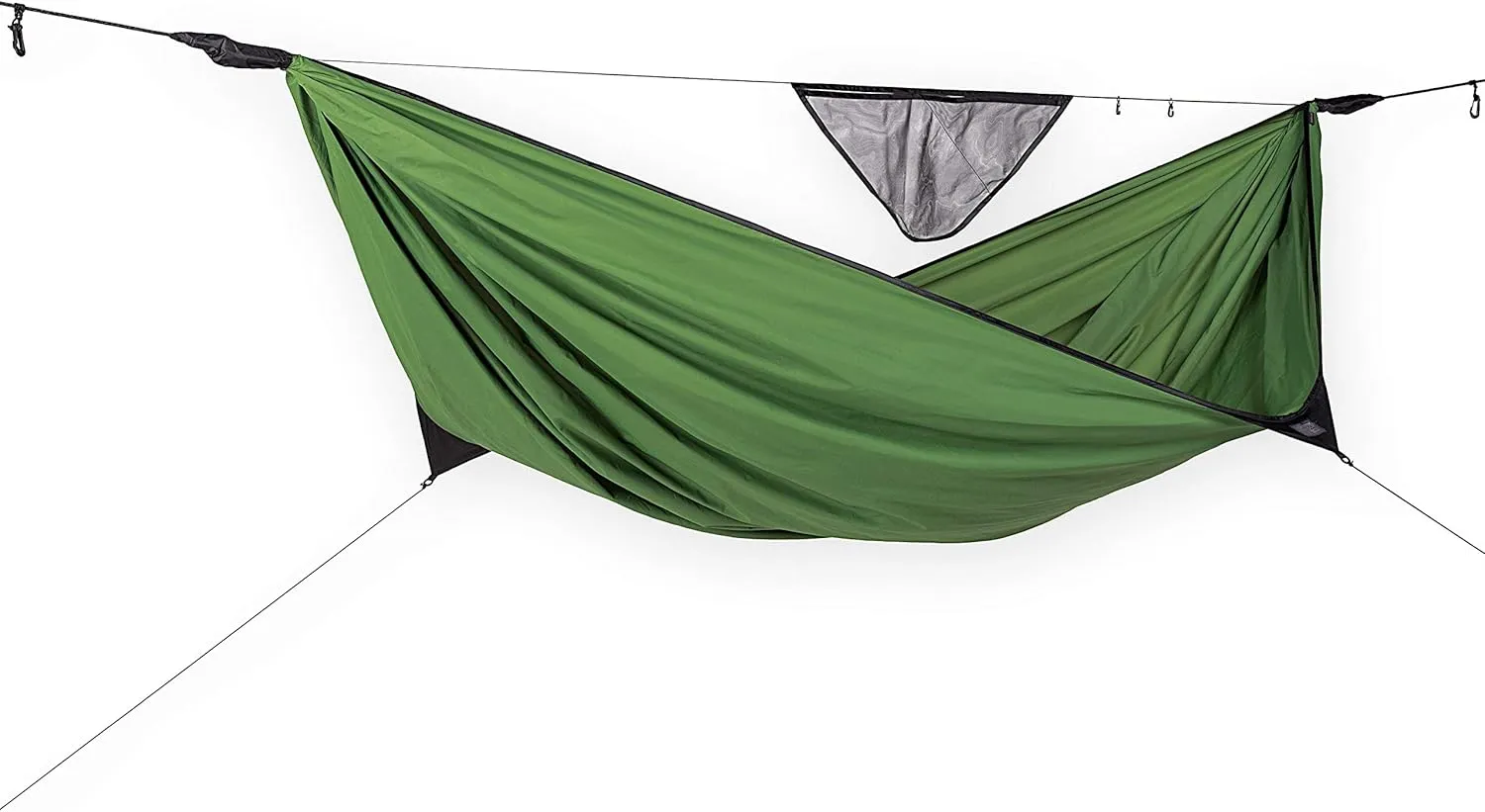 Hennessy Hammock - Leaf Lounger Series - for Lazy Sundays with a Book in The Backyard