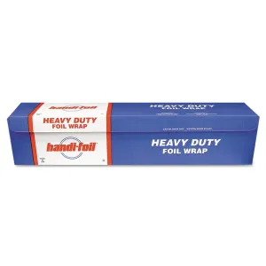 HFA® Heavy Duty Aluminum Foil, 24" X 1,000 Ft