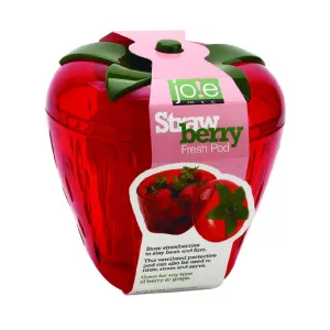 HIC 31000 Joie Strawberry Pod Food Storage Container BPA Free
