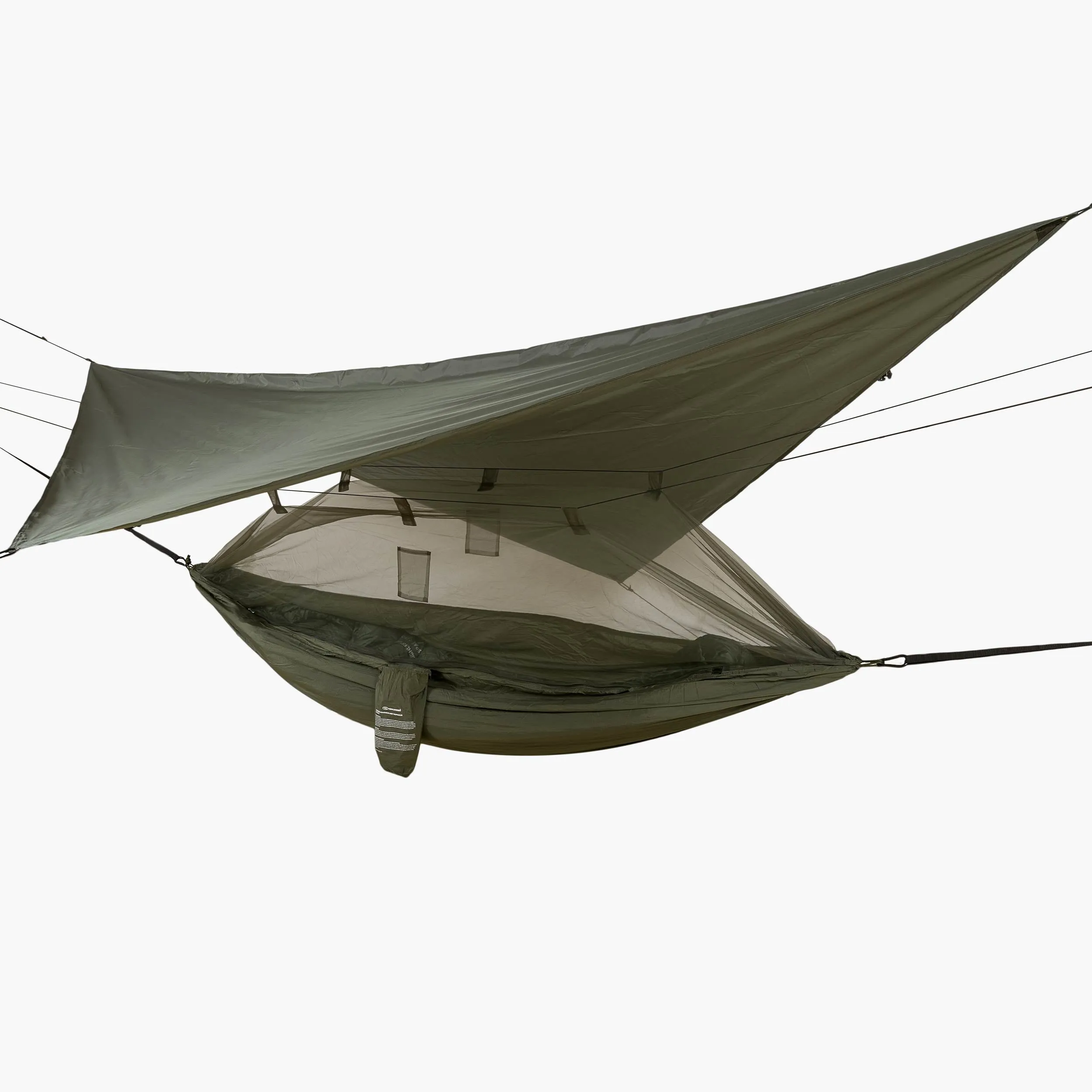 Highlander - Crusader Vandtæt Hammock