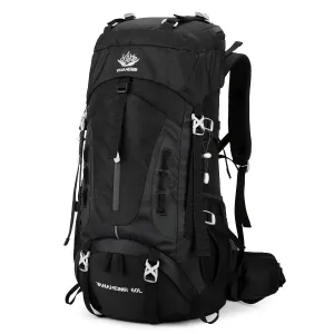 Hiking Backpack with Rain Cover