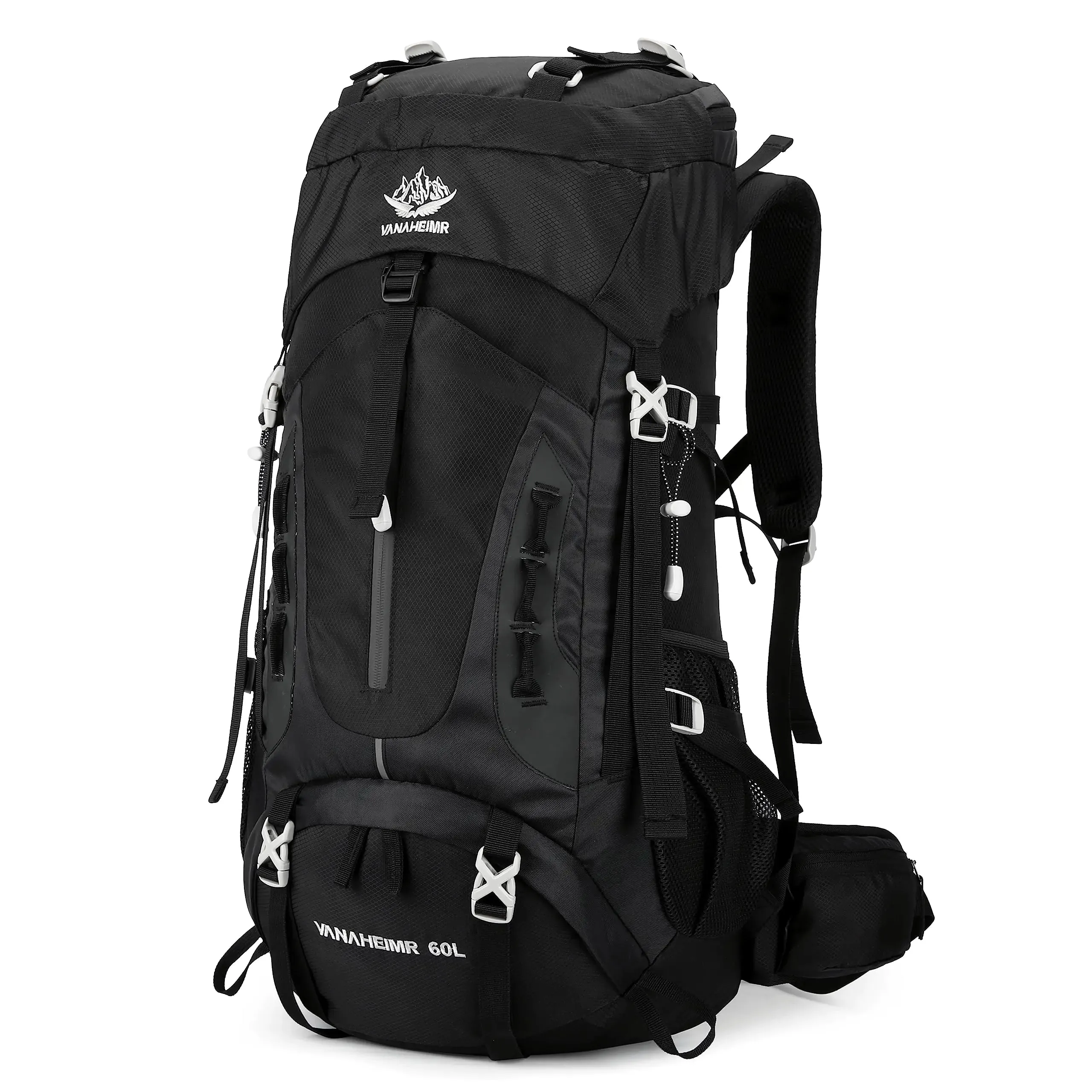 Hiking Backpack with Rain Cover