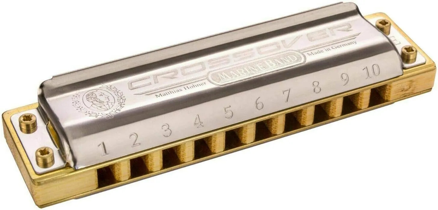 Hohner Harmonica (M2009BX-D)