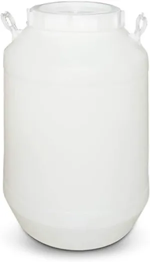 Home Outdoor Bucket,Camping Water Container,Thickened Water Tub Drum Lid,Food Grade Plastic Bucket Large Storage Tank Storage Tank Storage Tank Bucket (25L, 30L, 50L, 60L)(25L)