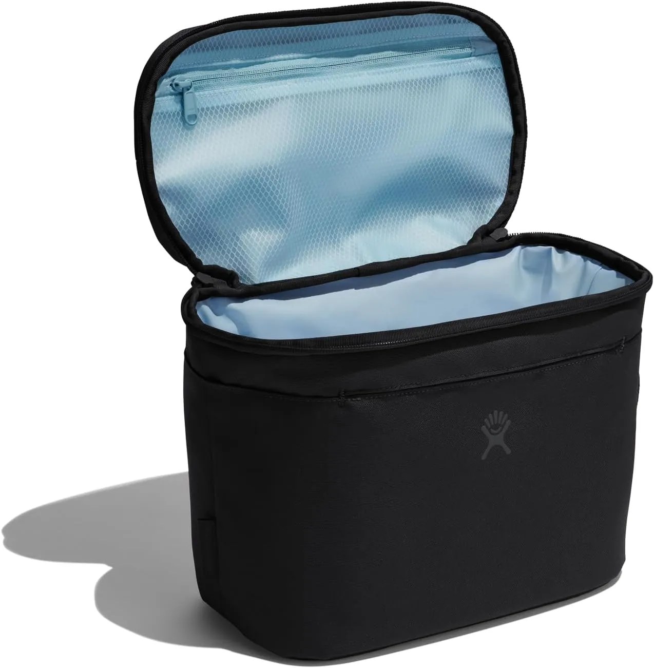 Hydro Flask Lunch Bag - Insulated Reusable Zipper Travel Lunchbox Lunchbag Food Container - Non-Toxic & BPA-Free