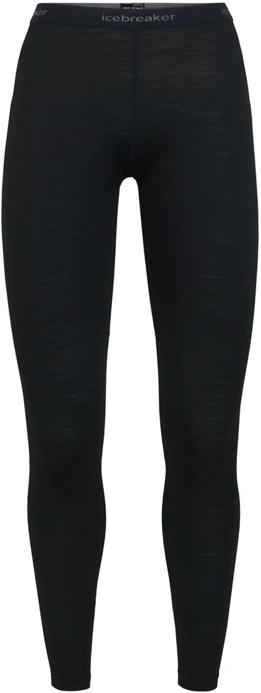 Icebreaker Merino Women's 150 Zone Merino Wool Base Layer Leggings