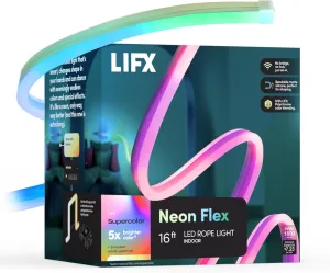 Indoor Neon Flex 16ft