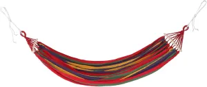 Inflatable Compact Anti-Rollover Hammock with Netting for Camping Beach Outdoor Garden