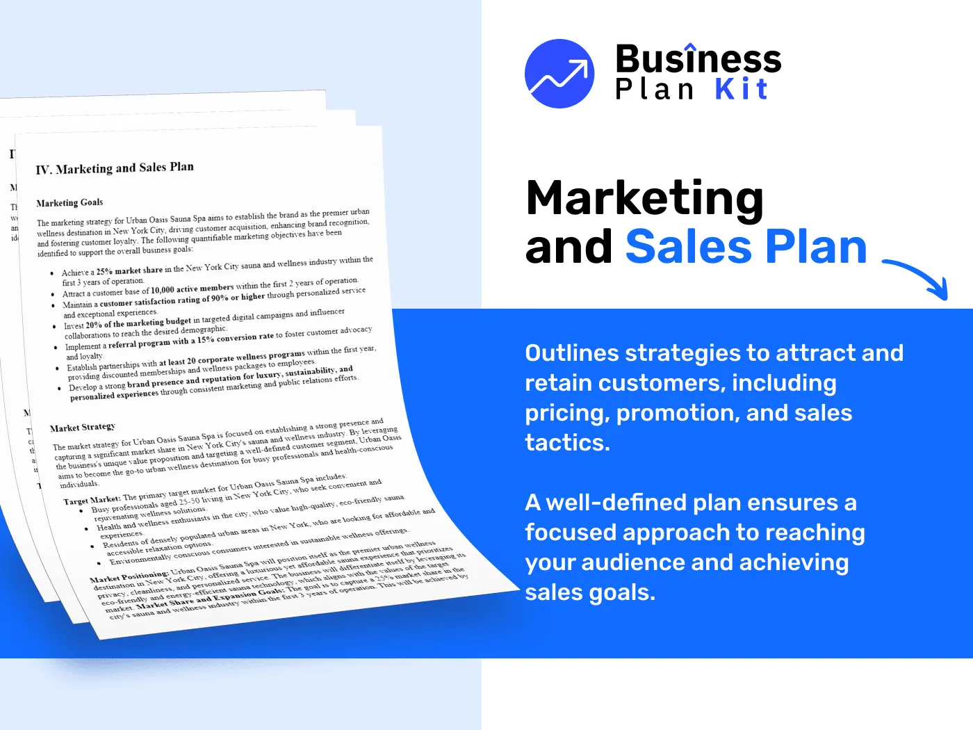 Insect Repellent Manufacturing Business Plan Example