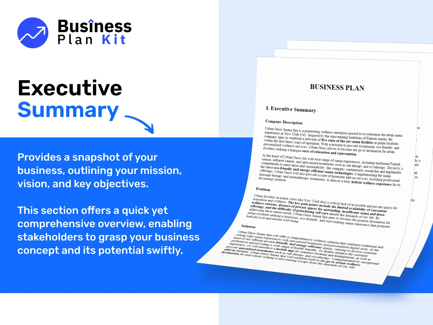 Insect Repellent Manufacturing Business Plan Example