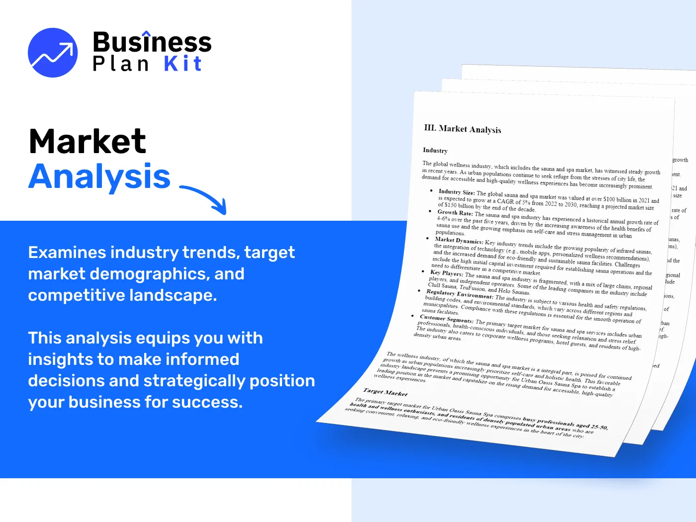 Insect Repellent Manufacturing Business Plan Example
