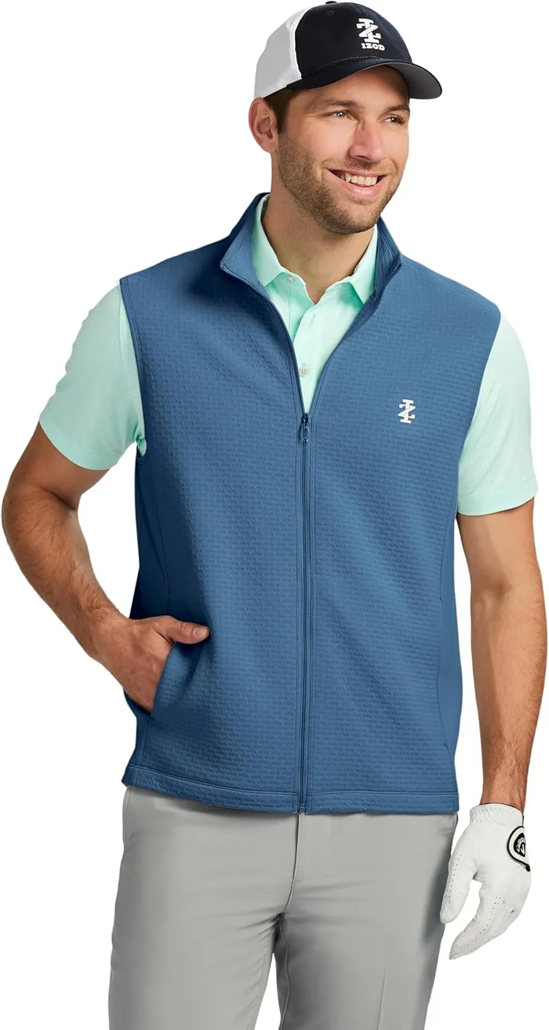 IZOD mens Hydrashield Vest