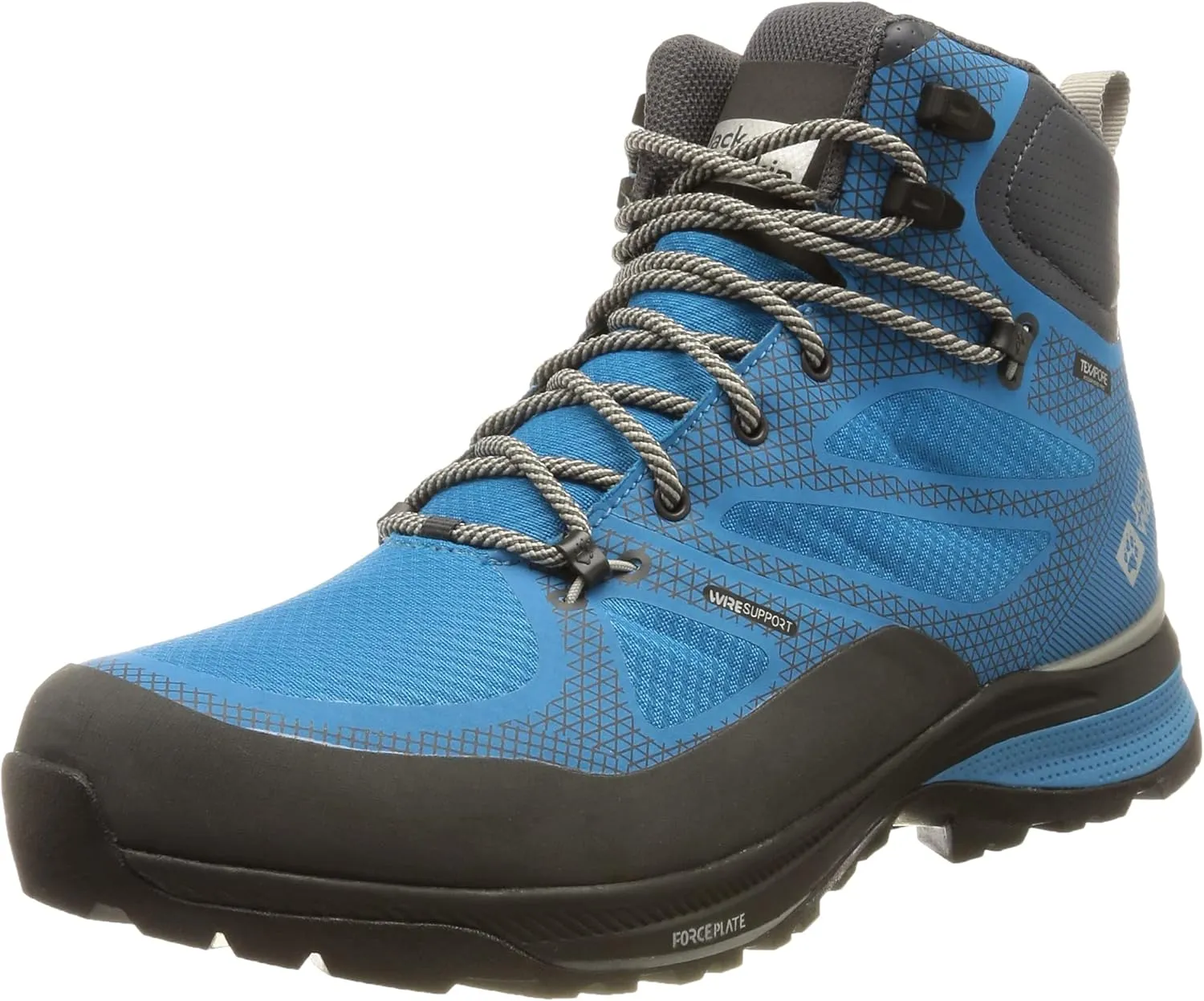 Jack Wolfskin Men Mid-Top Walking Shoe