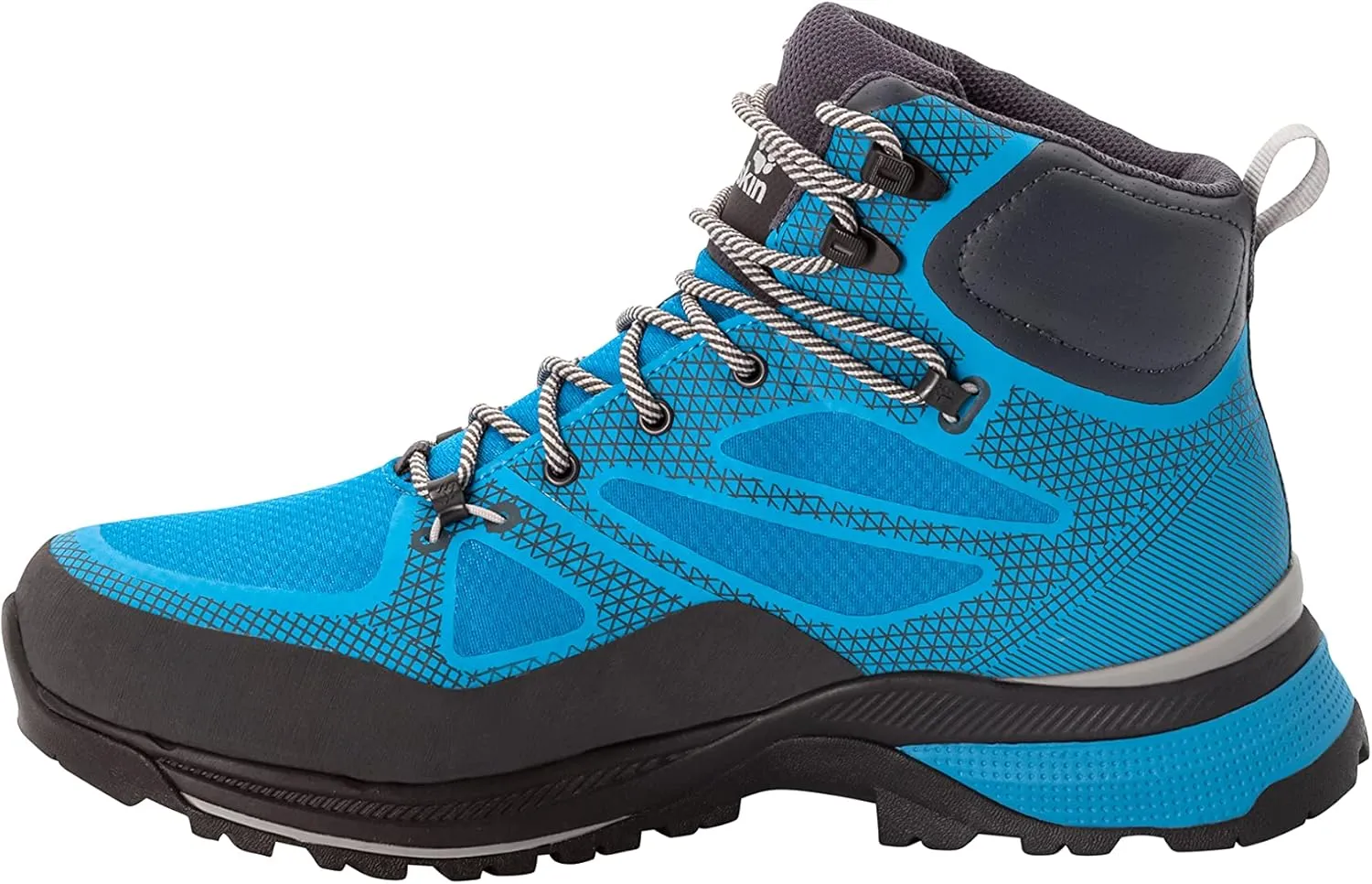 Jack Wolfskin Men Mid-Top Walking Shoe