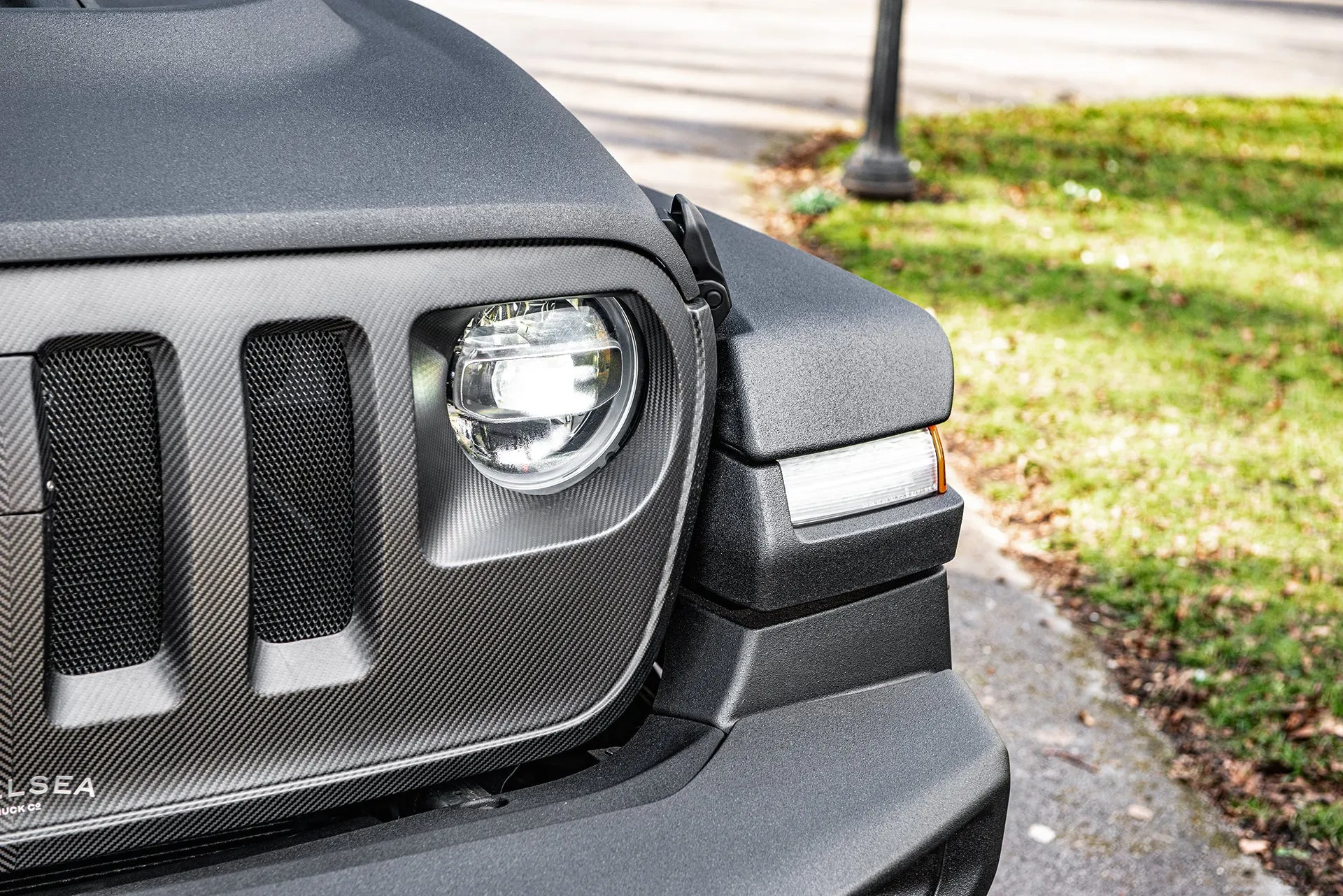 Jeep Wrangler JL 4 Door With Black Exterior & Bodyguard