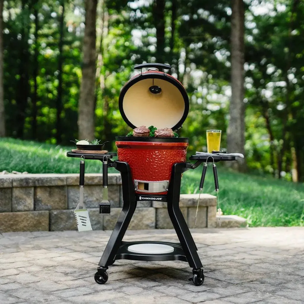 Joe Jr Heavy Duty Grill Cart