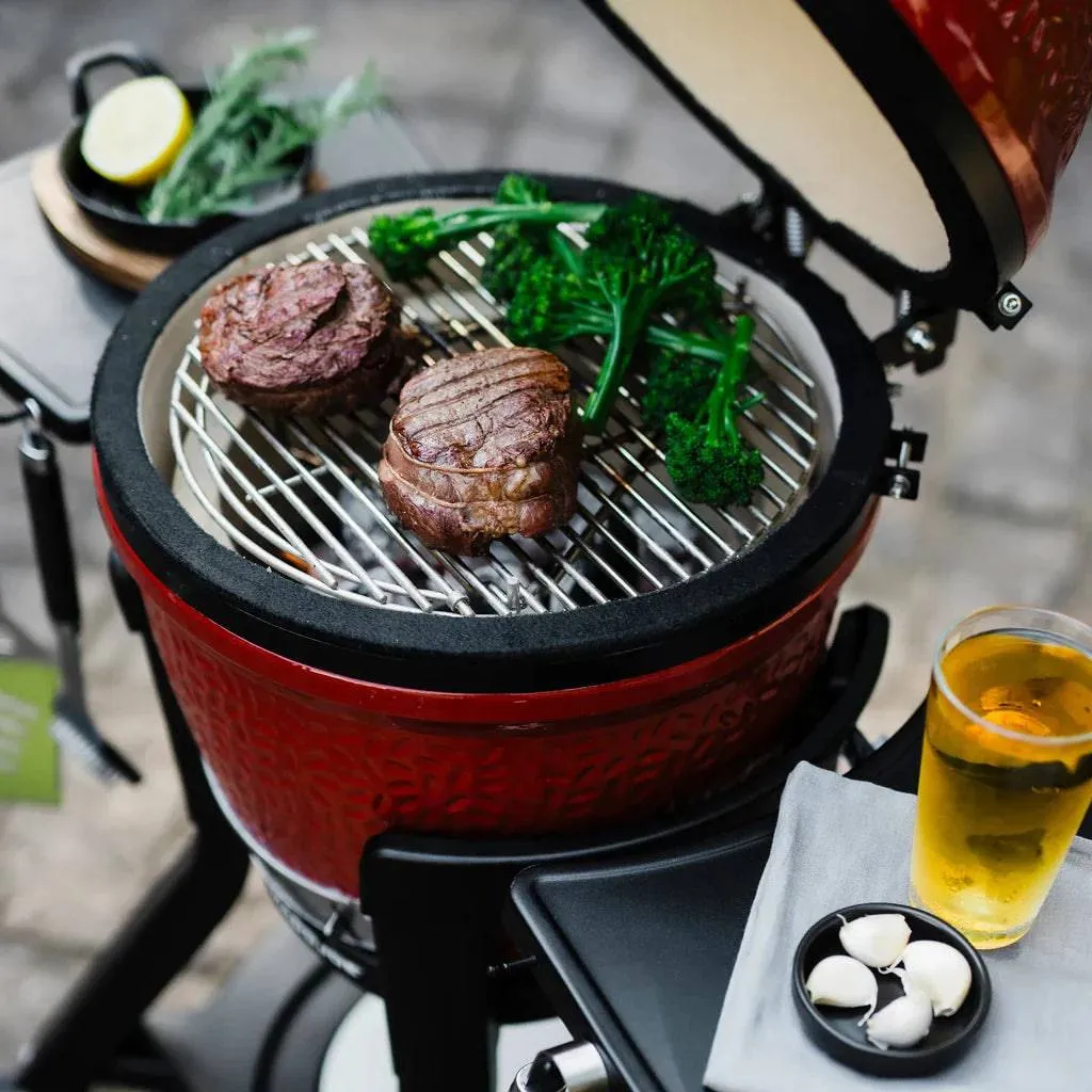 Joe Jr Heavy Duty Grill Cart