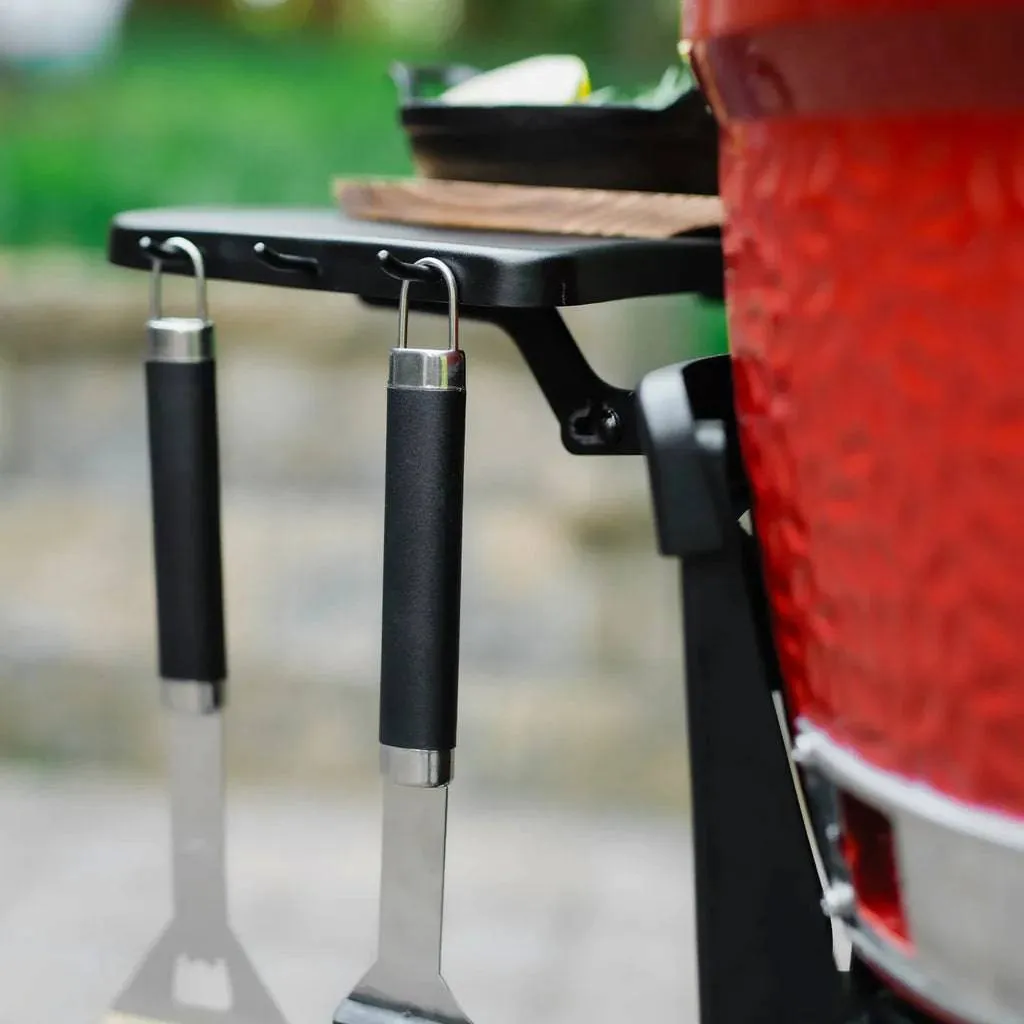 Joe Jr Heavy Duty Grill Cart