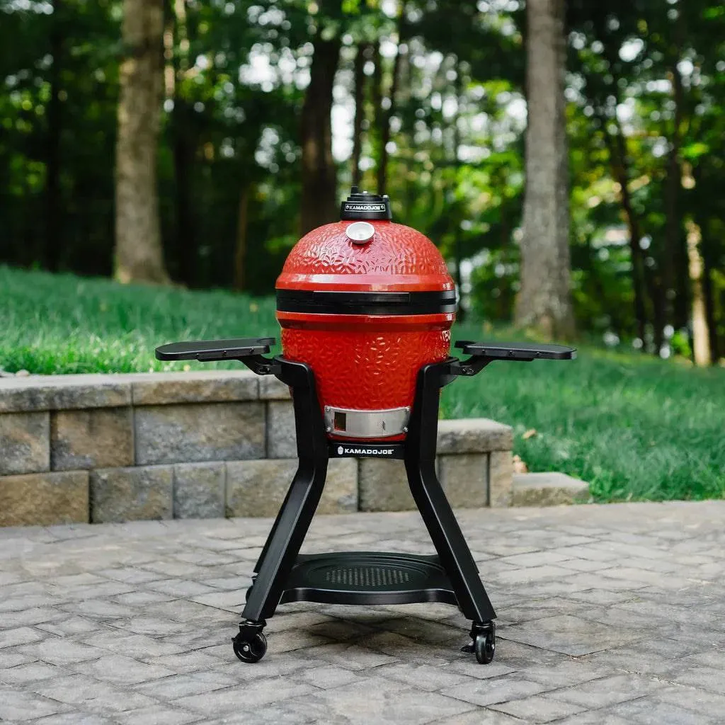 Joe Jr Heavy Duty Grill Cart