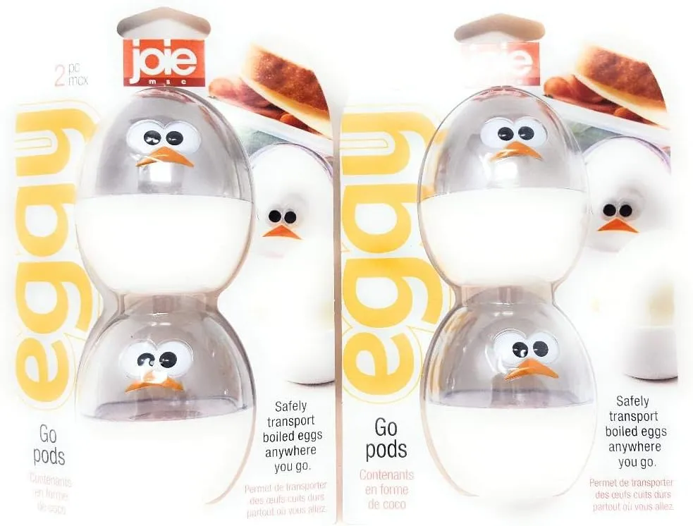Joie Eggy - Go Pods - 2 Pc (2 Pack)