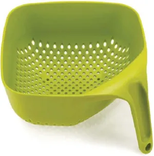 Joseph Joseph 40088 Square Colander, Medium, Green