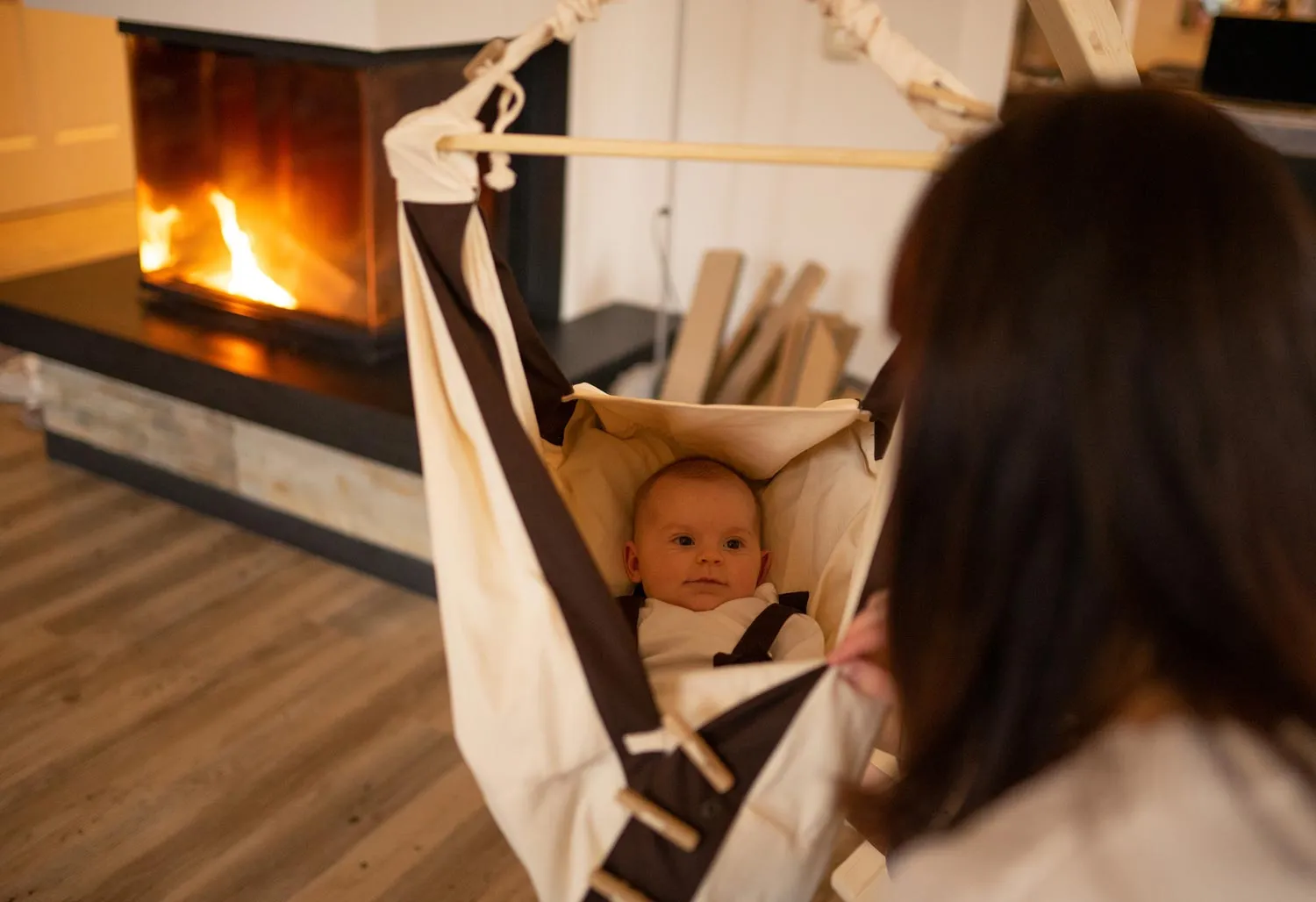 Kangoo Baby Cradle