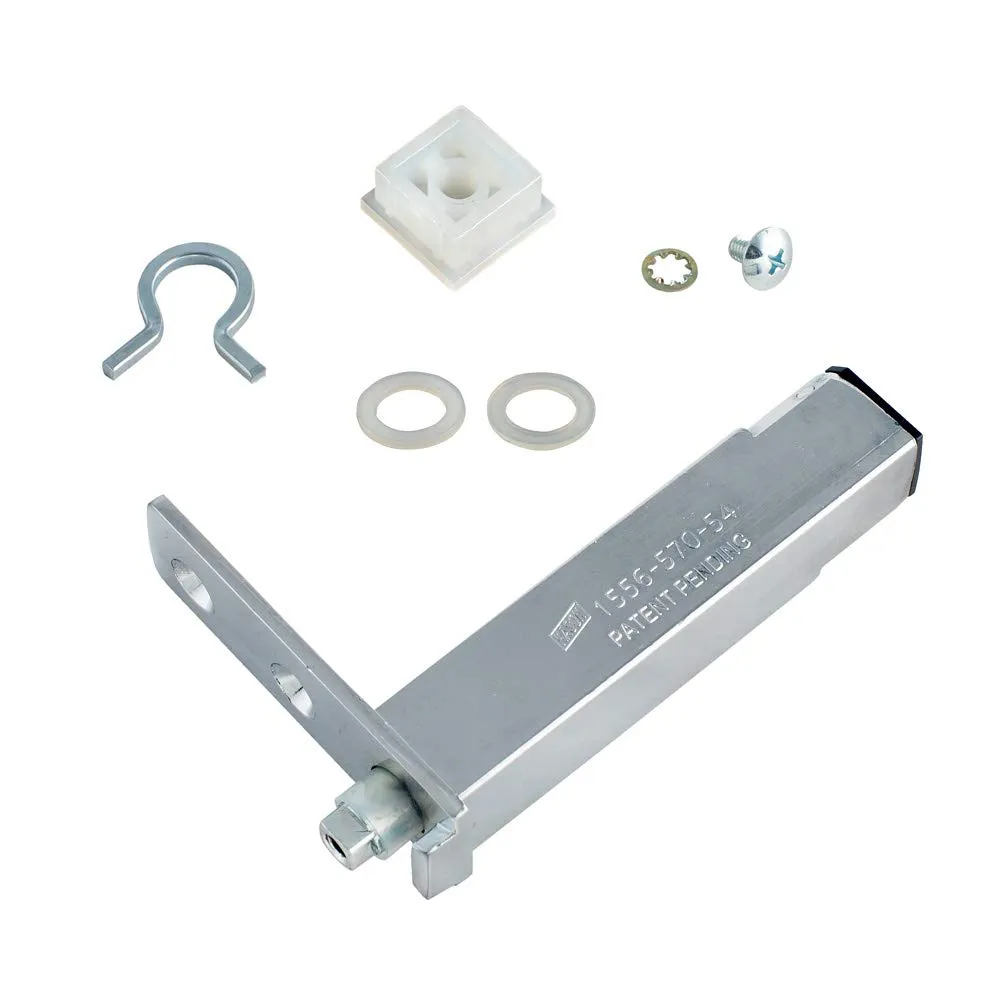 Kason (KASOA) Cartridge Assembly, Heavy Spri, Silver