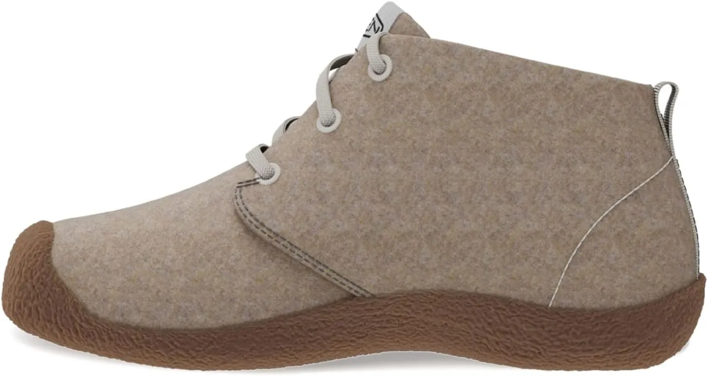 KEEN Men's Mosey Chukka Mid Height Upcylced Ankle Boot