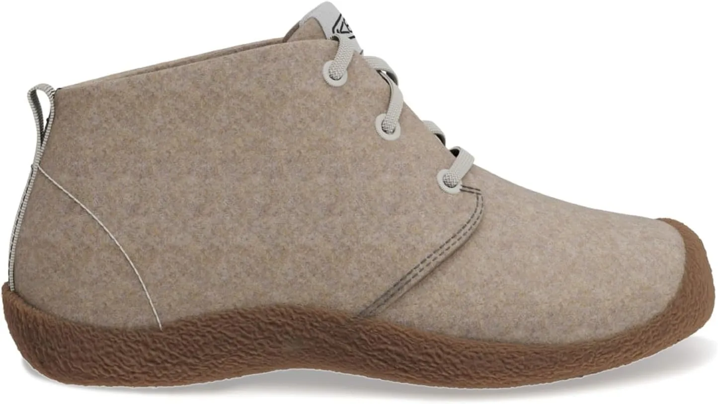 KEEN Men's Mosey Chukka Mid Height Upcylced Ankle Boot