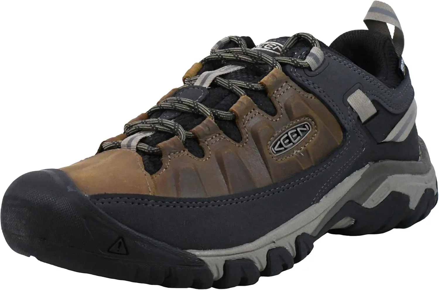 KEEN Men's Targhee 3 Low Height Waterproof Hiking Shoes