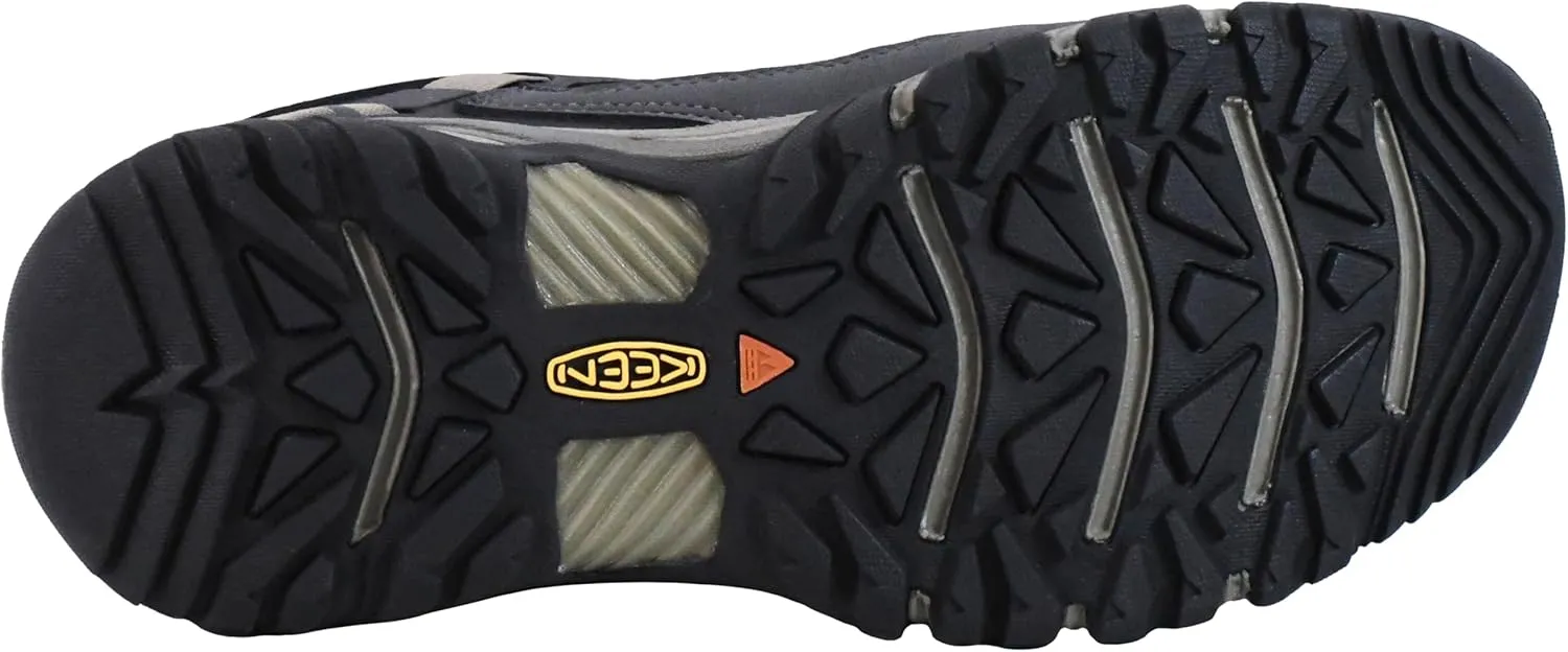 KEEN Men's Targhee 3 Low Height Waterproof Hiking Shoes