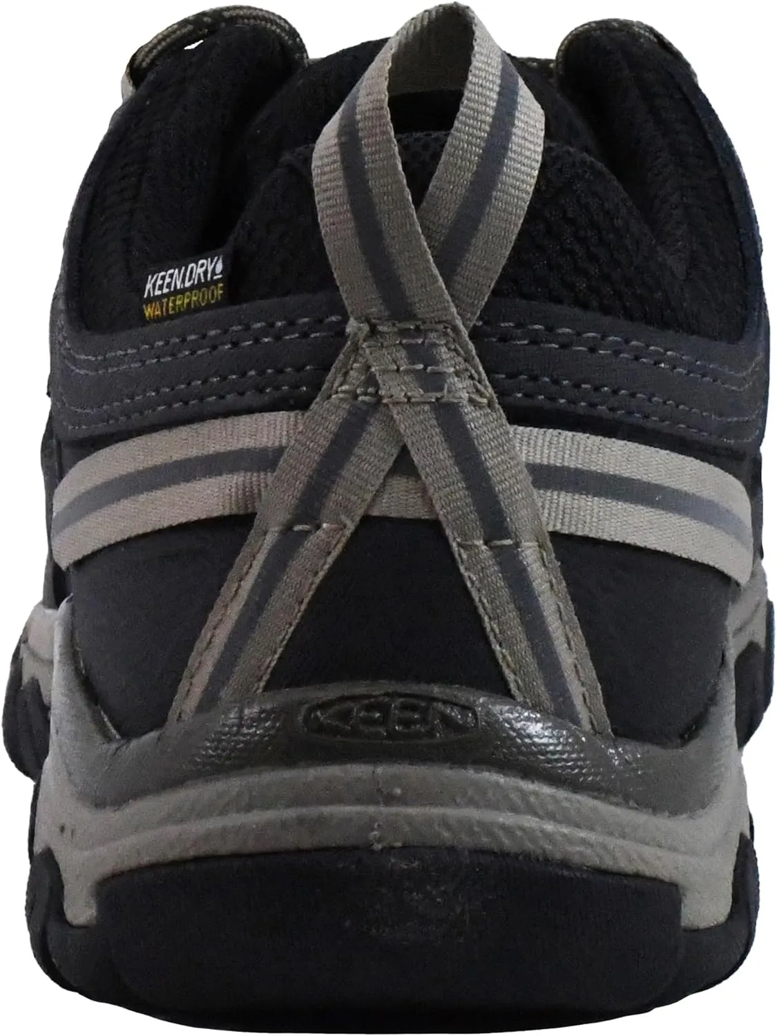 KEEN Men's Targhee 3 Low Height Waterproof Hiking Shoes