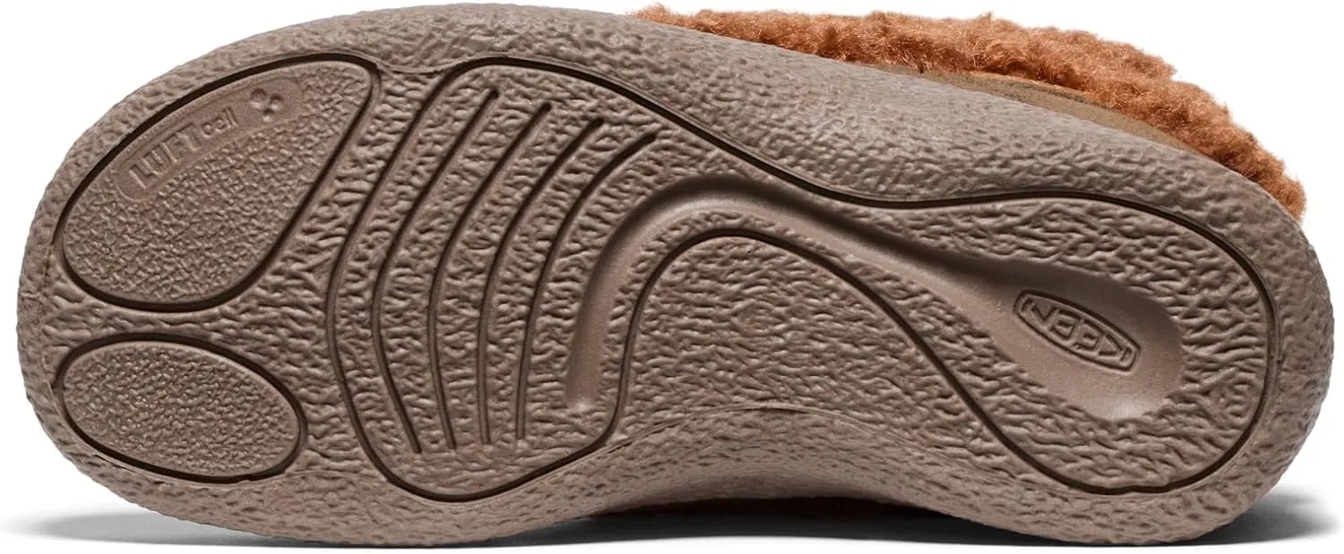 KEEN Unisex-Child Howser 2 Quilted Mid Height Waterproof Comfy Durable Chukka Boots