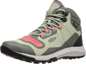 KEEN Women's Tempo Flex Mid Height Lightweight Waterproof Hiking Boot