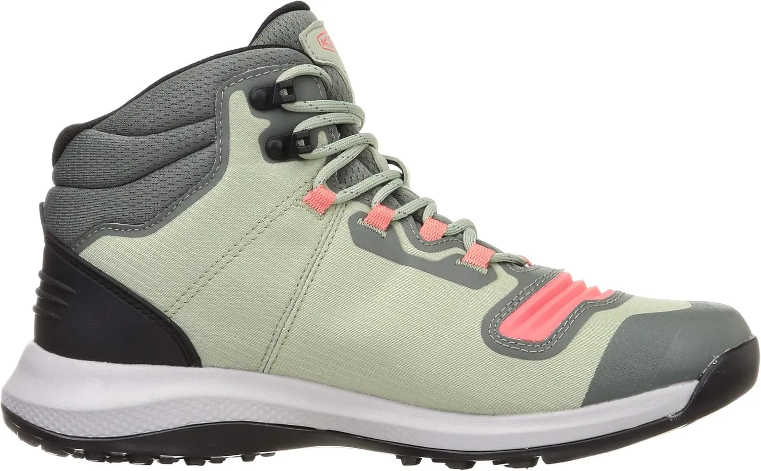 KEEN Women's Tempo Flex Mid Height Lightweight Waterproof Hiking Boot