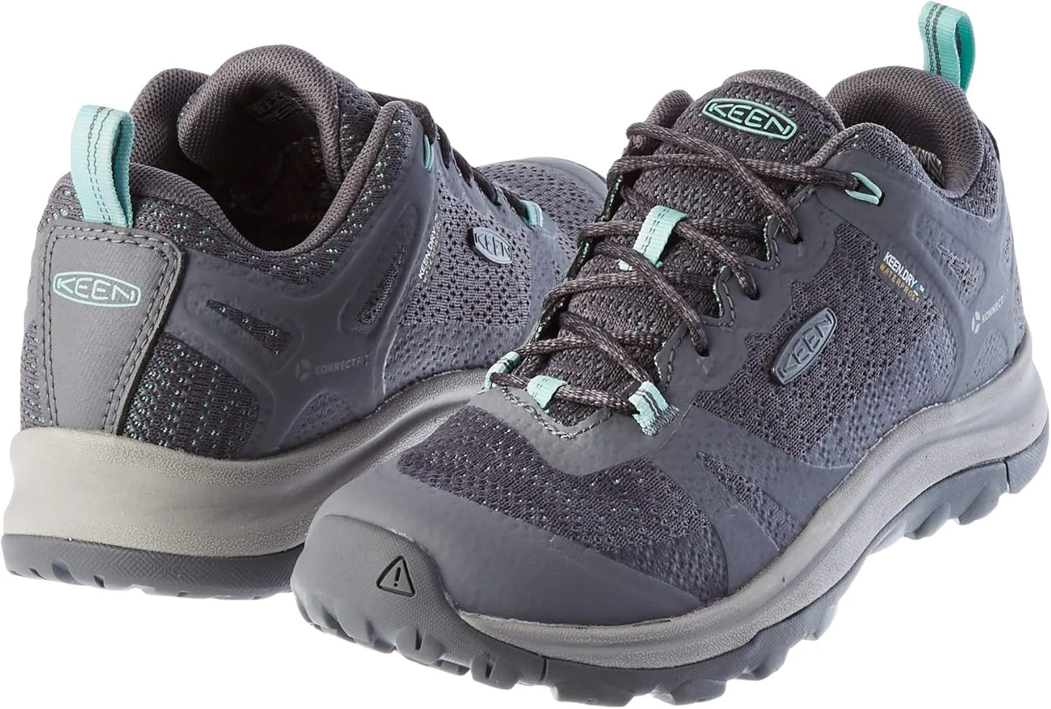 KEEN Women's Terradora 2 Waterproof Low Height Hiking Shoes