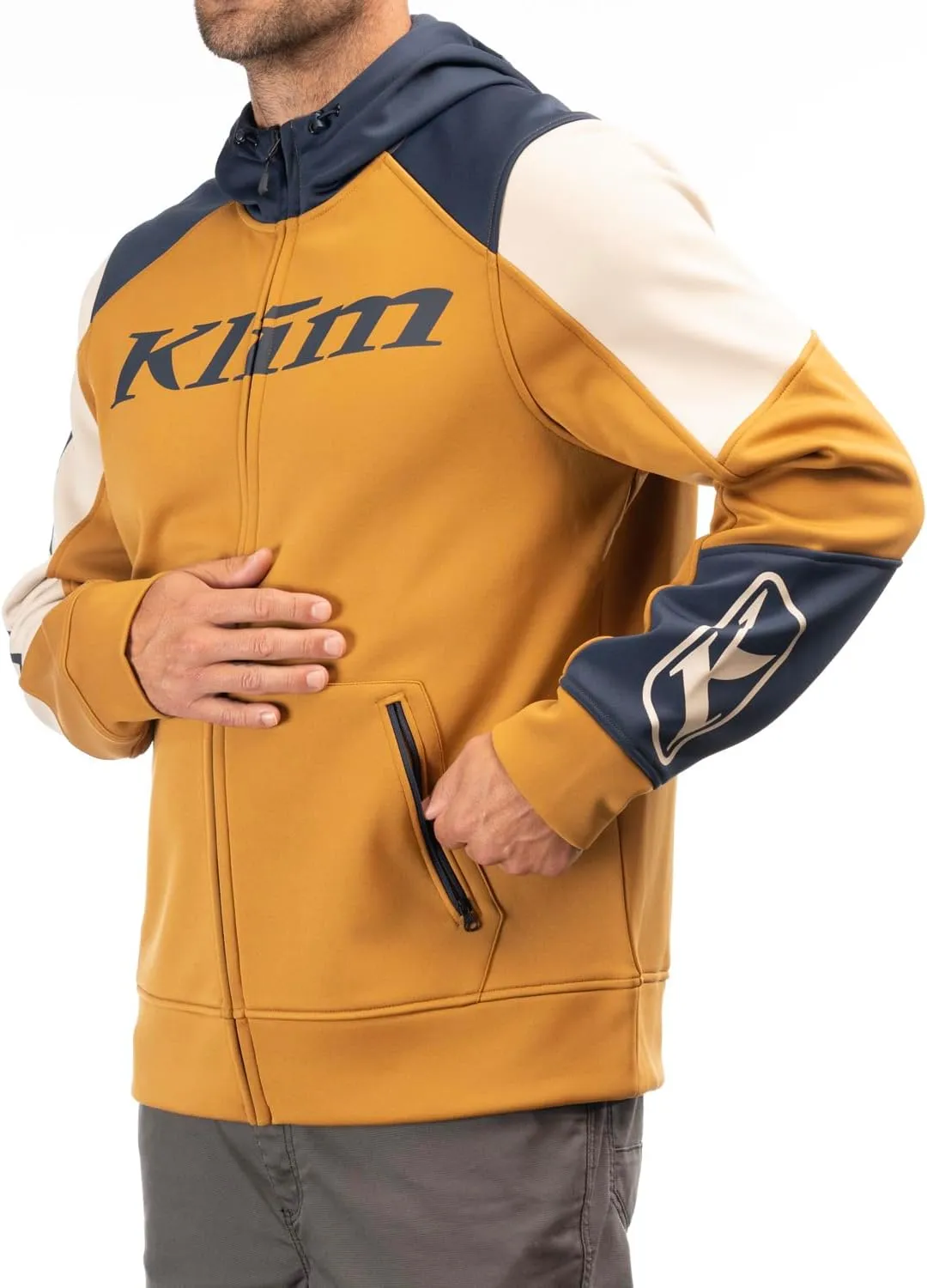 KLIM Men's Stealth Hoodie