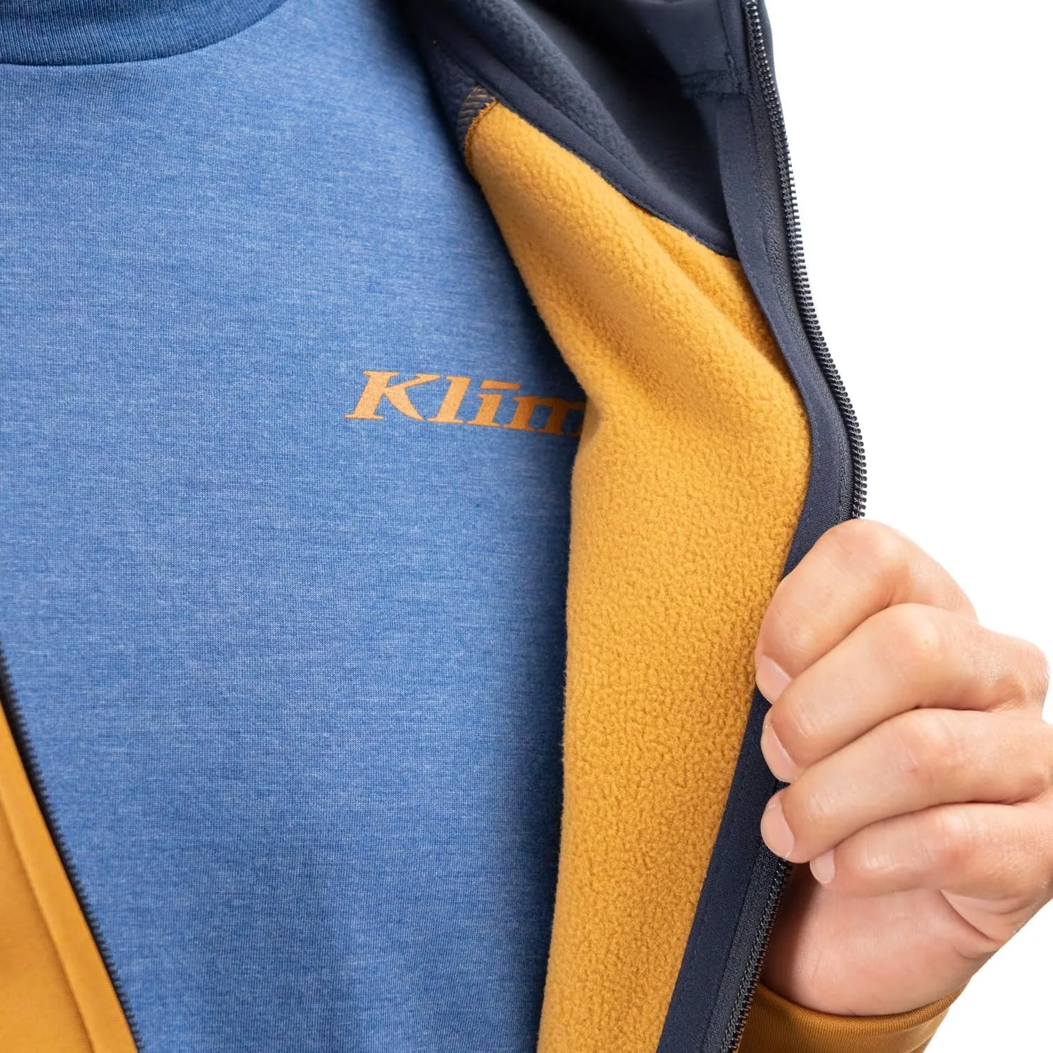 KLIM Men's Stealth Hoodie