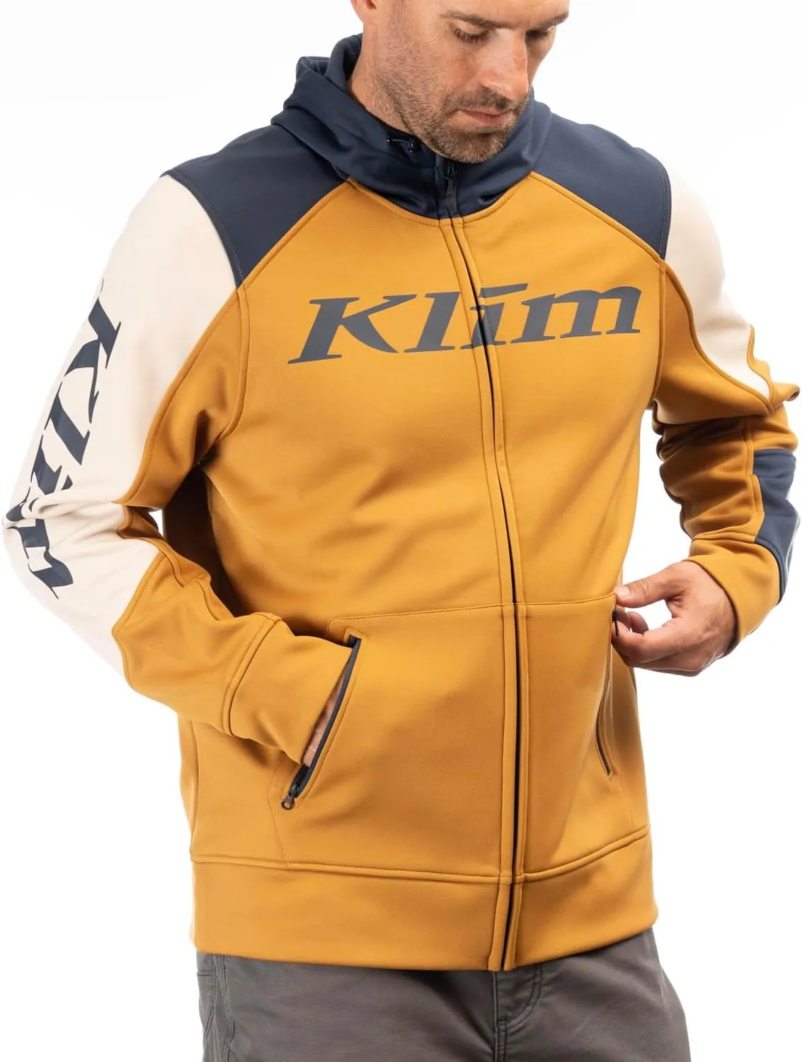 KLIM Men's Stealth Hoodie