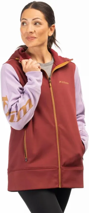 KLIM Women's Visita Long Hoodie