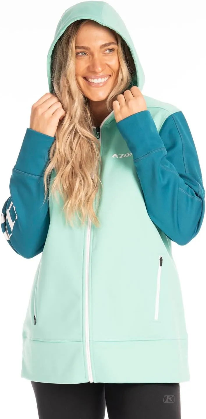 KLIM Women's Visita Long Hoodie
