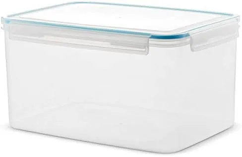 Komax Biokips Large Food Storage Containers, 35 Cup Food Storage Bins with Lids, BPA Free Airtight Food Containers for Kitchen Organization, Kitchen Storage Containers for Bread, Rice & More (280 oz)