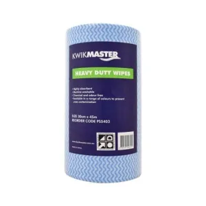 Kwikmaster Wipe Heavy Duty